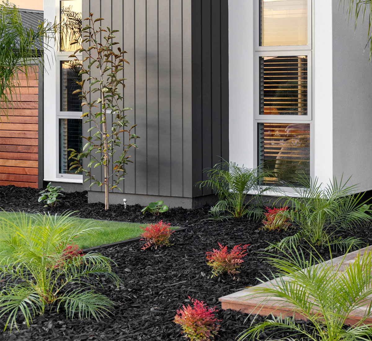 Softscaping by Reese Landscaping in Nelson Tasman